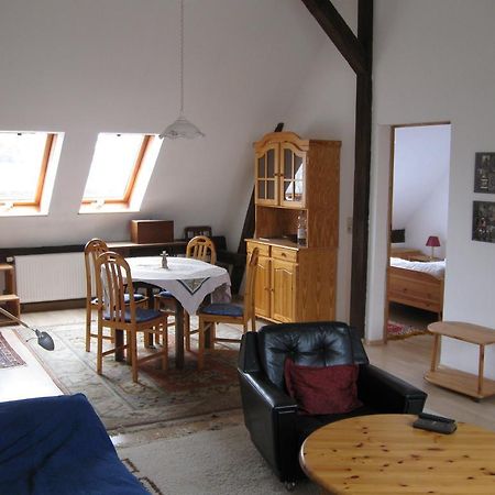 Ferienwohnung Rust Warnitz Ngoại thất bức ảnh