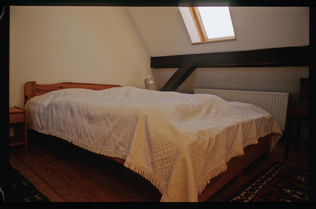 Ferienwohnung Rust Warnitz Ngoại thất bức ảnh